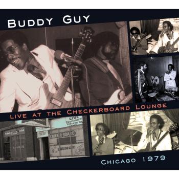 Live at the Checkerboard Lounge