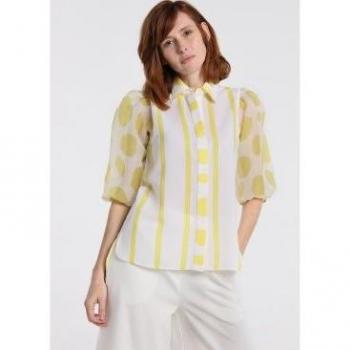 Victorio & Lucchino T-Shirt Multicolore L