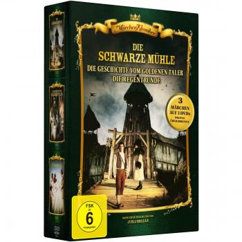 Märchen-Box 1 (Die schwarze Mühle