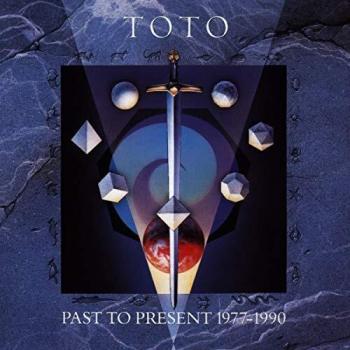 Toto Past To Present 1977-1990 (CD).