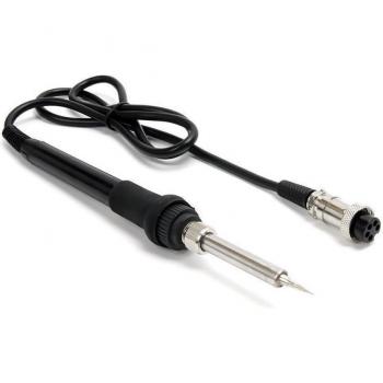 5-Hole Anti-Static Soldering Handle Replacement