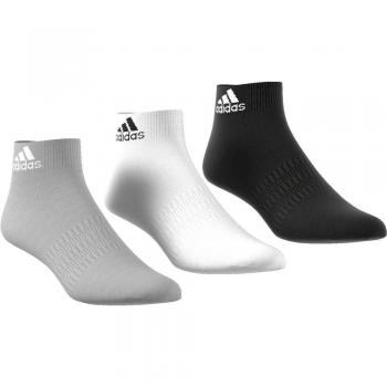 Adidas Elite Ankle Soccer Socks – 3 Pieces