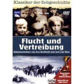 Flucht und Vertreibung, 2 DVDs