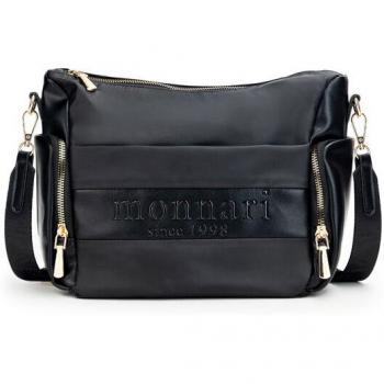 Monnari Klassische Tasche in Schwarz