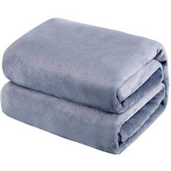 Coperta a fantasia plaid 150x200 cm, flanella leggera