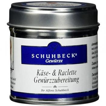 Schuhbecks Raclette Gewürz, 3er Pack (3 x 55 g)