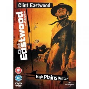 High plains drifter  DVD