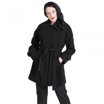 Hell Bunny Juliette Coat