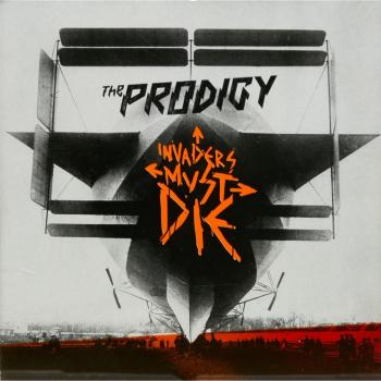 Invaders Must Die CD / Album