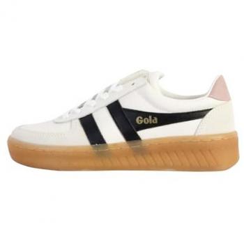 Baskets Ville Basse Gola Blanc