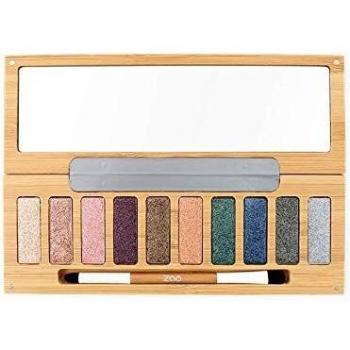 Zao Velvet Gleam Makeup Palette