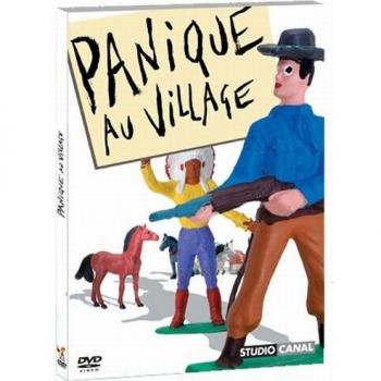 Panique au village : l’édition intégrale