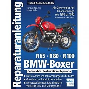 BMW Boxer R65 R80 R100