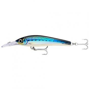 Rapala X-Rap Magnum Wobbler HD Blue Sardine 16cm