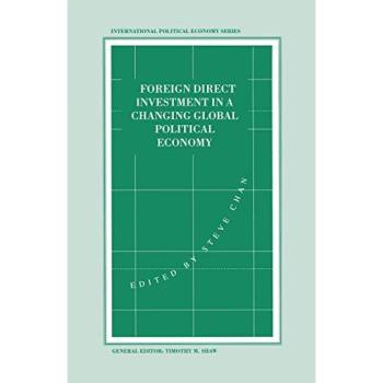 Foreign Direct Investment in a Changing Global Economy