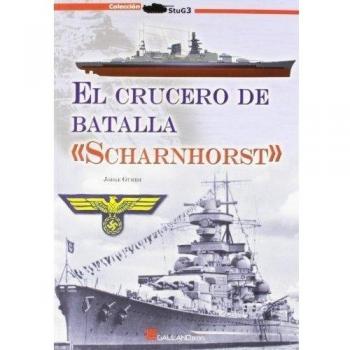 Crucero De Batalla Scharnhorst