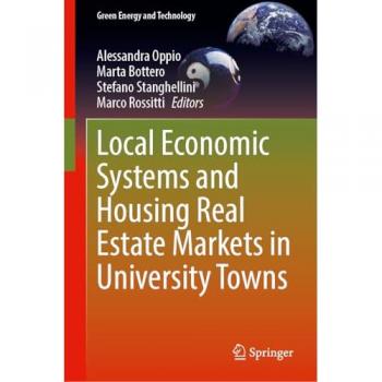 Local Economic Systems and Housing Real Estate Markets in University Towns