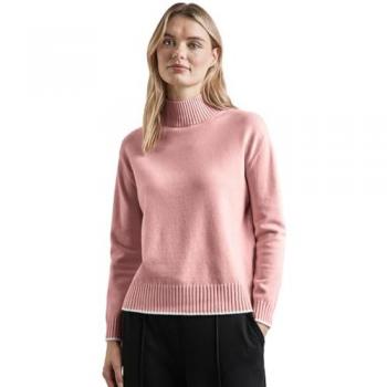 STREET ONE Modischer Strickpullover