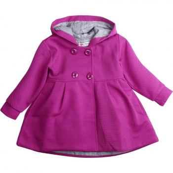 Gabardina Infantil “Otoño Mágico para Niñas”