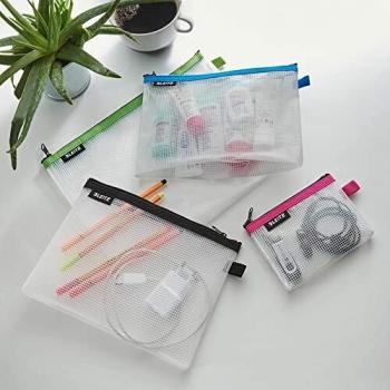 Set de trousses EVA Leitz WOW Travel – Variété de couleurs