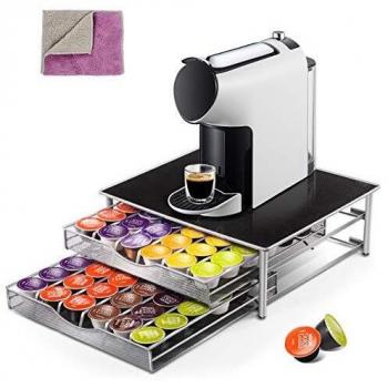 Kapselbehälter Dolce Gusto 60‑72 Stück – rutschfest