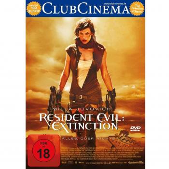 Resident Evil: Extinction