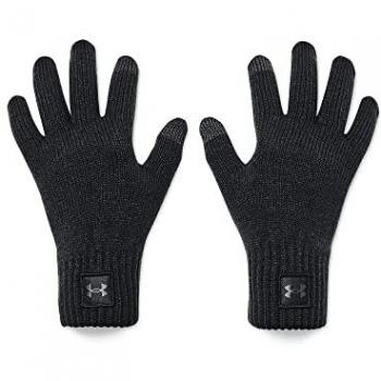 Gants Halftime Noirs UAA C001
