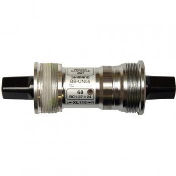 JGO Pedalier Shimano Un‑55 BSA 68×113