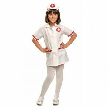 Costume médical enfant 5-6 ans Blanc