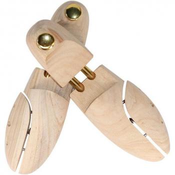 Zapatos de Árbol Doble Tubería