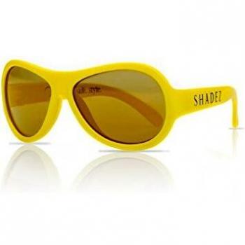 Shadez SHZ Baby Occhiali da sole infanzia unisex Giallo