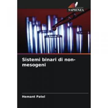 Sistemi binari di non-mesogeni: DE