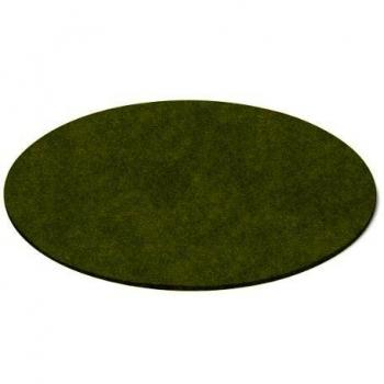 Hey Sign Untersetzermodell “Rund” – 9 cm, 5 mm dick