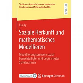Ay, Ilja: Soziale Herkunft und mathematisches Modellieren