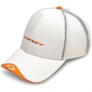 Cappellino Oakley Classic Bianco