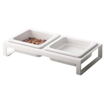 Yamazaki Modern Pet Feeding Station