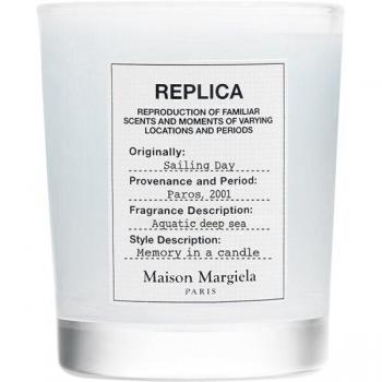 Maison Margiela Sailing Day Candle, 165 g, Replica Edition
