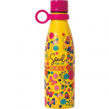 500ml Butterfly Vacuum Insulated Bottle