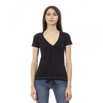 Trussardi Short Sleeve Round Neck T-Shirt