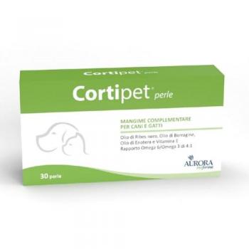 Integratore Cortipet 30 Perle