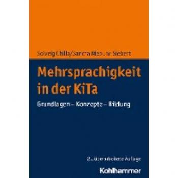 Chilla, Solveig: Mehrsprachigkeit in der KiTa