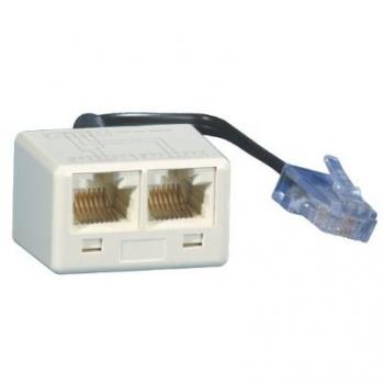 METZ/BTR UAE WE8(4)WE8/WE8 0,1m Adapter (130607440101-E)