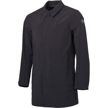 Casaco Trench Jagger 3 L Ternua Preto