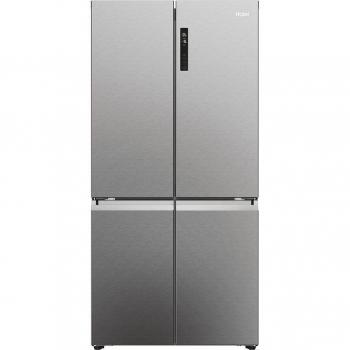Haier Cube 90 Serie 5 HCR5919ENMP Refrigeratore 528L in Acciaio Inossidabile