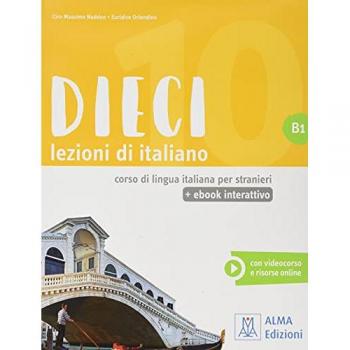 Dieci: Libro + ebook interattivo B1