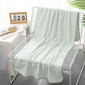 Adult Wave Bath Towels