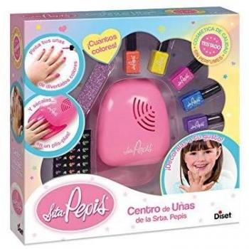 Centro de uñas de la srta. pepis