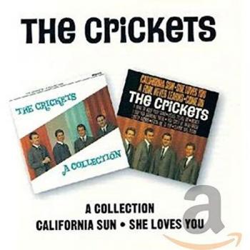 A Collection der Crickets: California Sun – She Loves You (UK 1995)