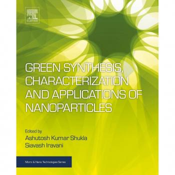 Vitalsource Technologies, Inc. Green Synthesis, Characterization And Applications Of Nanoparticles
