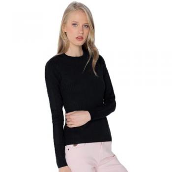 Lois Jeans Jersey Manga Raglan Entallado Canalé